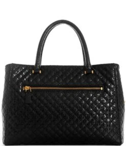 Guess Nerina Girlfriend Quilted Satchel Bag -Kurt Geiger Shop 00000000 zi dff25a67 03ab 4f3c 8e29 640a559e34d6 01 ai