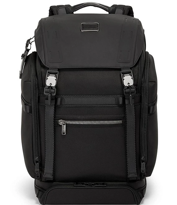 Tumi Alpha Bravo Expedition Flap Backpack 5 Tumi Alpha Bravo Expedition Flap Backpack - Afbeelding 5