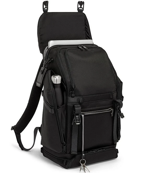 Tumi Alpha Bravo Expedition Flap Backpack 2 Tumi Alpha Bravo Expedition Flap Backpack - Afbeelding 2