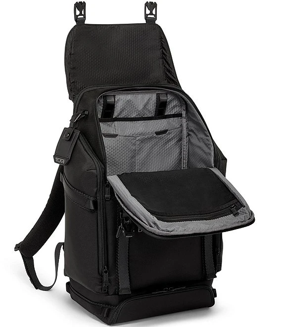 Tumi Alpha Bravo Expedition Flap Backpack 6 Tumi Alpha Bravo Expedition Flap Backpack - Afbeelding 6