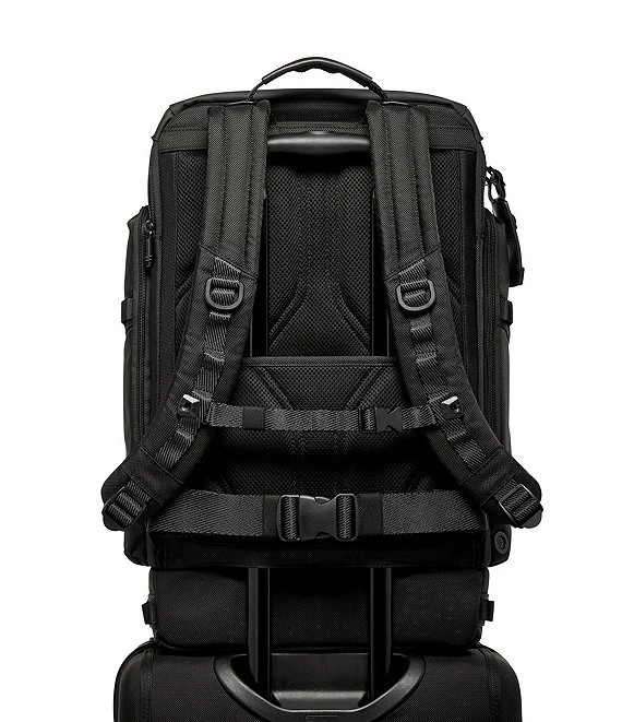Tumi Alpha Bravo Expedition Flap Backpack 4 Tumi Alpha Bravo Expedition Flap Backpack - Afbeelding 4