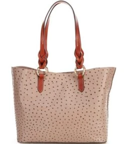 Dooney & Bourke Tammy Leather Tote Bag