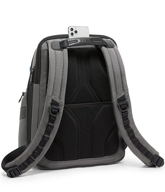 Tumi Alpha Bravo Navigation Backpack 2 Tumi Alpha Bravo Navigation Backpack - Afbeelding 2