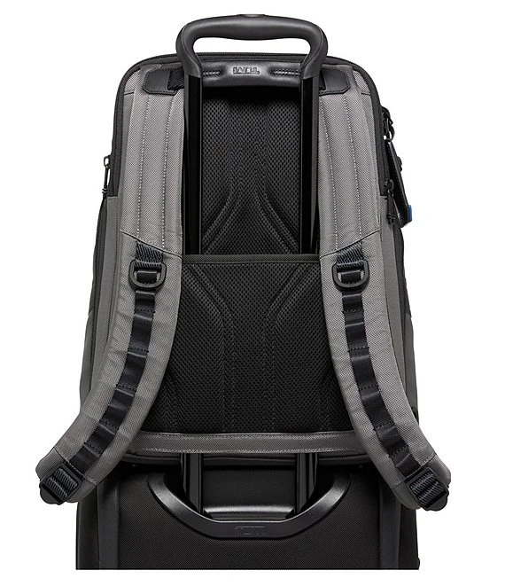 Tumi Alpha Bravo Navigation Backpack 6 Tumi Alpha Bravo Navigation Backpack - Afbeelding 6