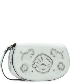 Patricia Nash Lydie Embroidered Floral Crossbody Saddle Bag -Kurt Geiger Shop 00000000 zi e2e5e80e a0f4 409a 9f5b ab6f1f259484 03 ai