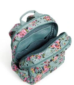 Vera Bradley Iconic XL Campus Floral Print Backpack -Kurt Geiger Shop 00000000 zi e31edba0 7f6e 4d42 a4c4 3bf36d6b8fed 02 ai