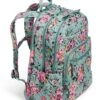 Vera Bradley Iconic XL Campus Floral Print Backpack