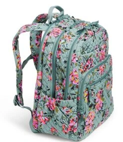 Vera Bradley Iconic XL Campus Floral Print Backpack