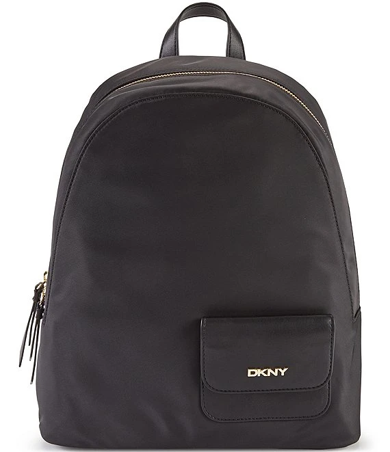 DKNY Livvy Nylon Backpack 1 DKNY Livvy Nylon Backpack