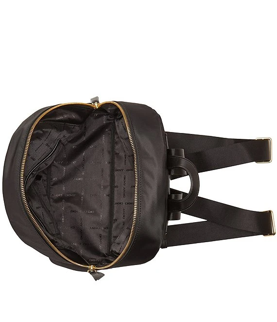 DKNY Livvy Nylon Backpack 5 DKNY Livvy Nylon Backpack - Afbeelding 5