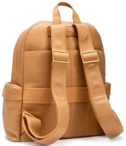 Hammitt Hunter Leather Large Gold Studded Backpack