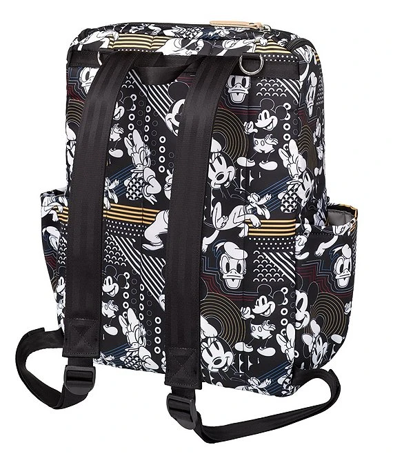 Disney X Petunia Pickle Bottom Method Backpack Diaper Bag - Mickey & Friends Good Times Collection 5 Disney X Petunia Pickle Bottom Method Backpack Diaper Bag - Mickey & Friends Good Times Collection - Afbeelding 5