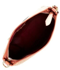 COACH Coated Canvas Signature Logo Cary Shoulder Bag -Kurt Geiger Shop 00000000 zi e5b1d5db 39f8 431a b3da 38211ede814a 02 ai