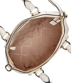 Michael Kors Sienna Medium Gold Tone Satchel Bag -Kurt Geiger Shop 00000000 zi e70260ea 23f4 4c45 b540 5d0f1faf41a0 02 ai