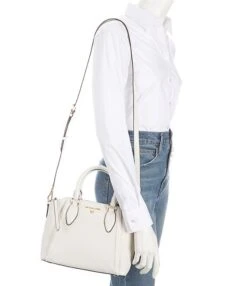 Michael Kors Sienna Medium Gold Tone Satchel Bag -Kurt Geiger Shop 00000000 zi e70260ea 23f4 4c45 b540 5d0f1faf41a0 03 ai