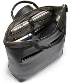 Cole Haan Grand Ambition Leather Convertible Backpack -Kurt Geiger Shop 00000000 zi e77027b7 5389 47cc 9c17 efb63d64dfb2 02 ai