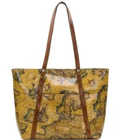 Patricia Nash Benvenuto Leather European Map Print Tote Bag 11 Patricia Nash Benvenuto Leather European Map Print Tote Bag -Kurt Geiger Shop 00000000 zi e78e3d9f b0fc 4f0c b2ed a21509f99c75 01 ai