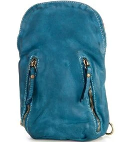 Bolsa Nova Logan Leather Sling Backpack -Kurt Geiger Shop 00000000 zi e8af855b ca6d 4691 a361 c325e75e5a08