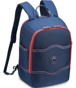 Delsey Paris Chatelet Air 2.0 Navy Blue Backpack -Kurt Geiger Shop 00000000 zi e903ac13 ad3d 44d4 afea 5b6553c52cfb 01 ai