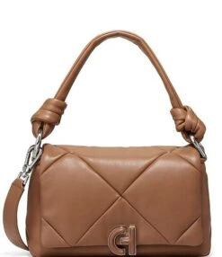 Cole Haan Quilted Leather Shoulder Bag -Kurt Geiger Shop 00000000 zi e9a184fa cd30 49e4 a0fa 2c766778d4ea