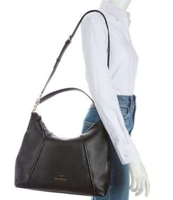 Michael Kors Sienna Large Convertible Pebble Embossed Leather Shoulder Bag -Kurt Geiger Shop 00000000 zi e9dc1d58 dae9 4711 ad91 ff34c2384bfe 03 ai