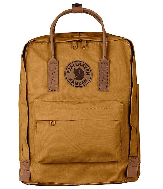 Fjallraven Patch Logo Kanken 2.0 Backpack 6 Fjallraven Patch Logo Kanken 2.0 Backpack - Afbeelding 6
