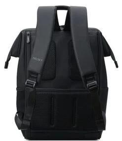 Delsey Paris Turenne Water-Resistant PVC Backpack -Kurt Geiger Shop 00000000 zi ebf89c3c db9e 464f a4a1 ea9fd767ef29 01 ai