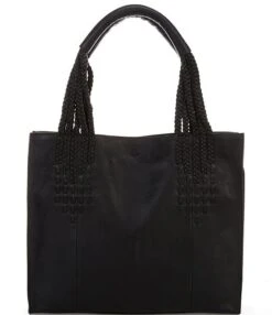 Lucky Brand Mina Leather Tote Bag
