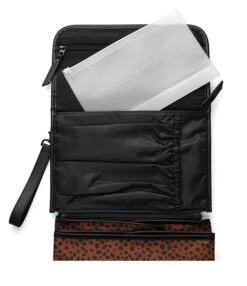 DockATot Signature Diaper Changer Spotted Print Clutch -Kurt Geiger Shop 00000000 zi ec39e0ad e4bd 4349 9917 2d856495531d 01 ai