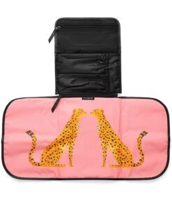 DockATot Signature Diaper Changer Spotted Print Clutch -Kurt Geiger Shop 00000000 zi ec39e0ad e4bd 4349 9917 2d856495531d 02 ai