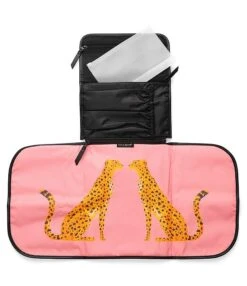 DockATot Signature Diaper Changer Spotted Print Clutch -Kurt Geiger Shop 00000000 zi ec39e0ad e4bd 4349 9917 2d856495531d 03 ai