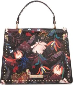 ALDO Gworedan Floral Studded Satchel Bag -Kurt Geiger Shop 00000000 zi ec6b1385 273b 47f6 b3db 6b0e0ae5f195 01 ai