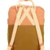 Fjallraven Kanken Art Colorblock Backpack