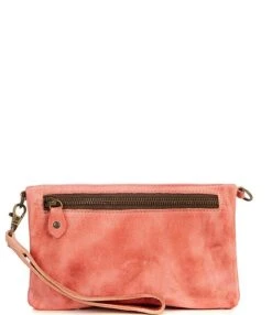 Bed Stu Cadence Leather Compact Convertible Crossbody Bag