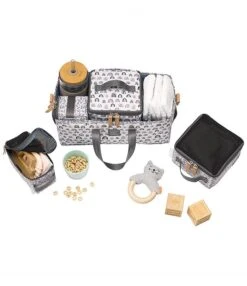 Petunia Pickle Bottom Inter-Mix Stystem Deluxe Kit Caddy - Unity -Kurt Geiger Shop 00000000 zi ed559beb a025 4988 9cb0 e33b4b9c0764 02 ai