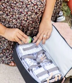 Petunia Pickle Bottom Inter-Mix Stystem Deluxe Kit Caddy - Unity