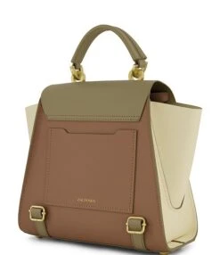 Zac Posen Eartha Color Block Convertible Backpack