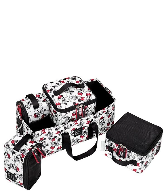 Petunia Pickle Bottom Disney X Petunia Pickle Bottom Intermix Deluxe Kit - Minnie The Muse 2 Petunia Pickle Bottom Disney X Petunia Pickle Bottom Intermix Deluxe Kit - Minnie The Muse - Afbeelding 2