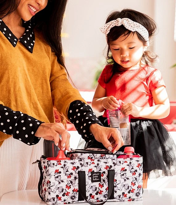 Petunia Pickle Bottom Disney X Petunia Pickle Bottom Intermix Deluxe Kit - Minnie The Muse 3 Petunia Pickle Bottom Disney X Petunia Pickle Bottom Intermix Deluxe Kit - Minnie The Muse - Afbeelding 3