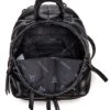 Steve Madden Jacks Quilted Mini Backpack