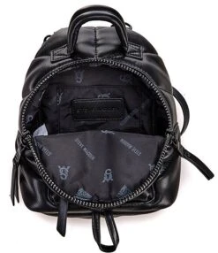 Steve Madden Jacks Quilted Mini Backpack