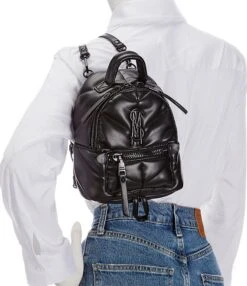 Steve Madden Jacks Quilted Mini Backpack -Kurt Geiger Shop 00000000 zi f08f4fdc b707 4508 926a bbd37dcaf6f7 03 ai