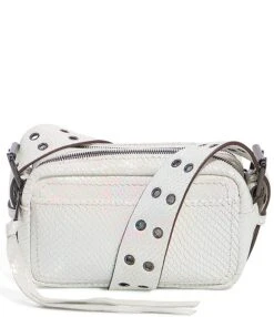 Aimee Kestenberg Cooper Hologram Snake-Embossed Leather Crossbody Bag -Kurt Geiger Shop 00000000 zi f1afc70e 8f01 4473 a284 e84e4d4f9c79