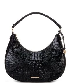 BRAHMIN Melborne Collection Bekka Shoulder Bag -Kurt Geiger Shop 00000000 zi f2b9c6aa 8097 46a1 ad54 c0329d138997