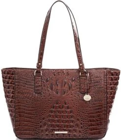 BRAHMIN Melbourne Collection Ashlee Tote Bag -Kurt Geiger Shop 00000000 zi f2bd57d4 1e5e 472f a885 de70ea5e3ad7