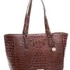 BRAHMIN Melbourne Collection Ashlee Tote Bag