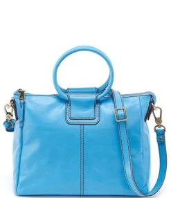 HOBO Vintage Hide Collection Sheila Medium Satchel Bag -Kurt Geiger Shop 00000000 zi f31dc434 0db3 4a99 90bb 462cea687778