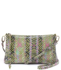 HOBO Darcy Leather Crossbody Bag