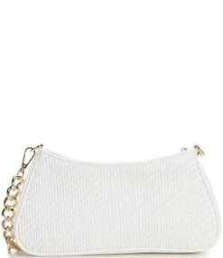 Aldo Sustinax Gold Chain Crossbody Bag