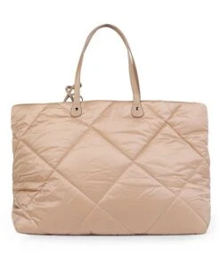 Beaba Childhome Quilted Puffer Family Diaper Bag